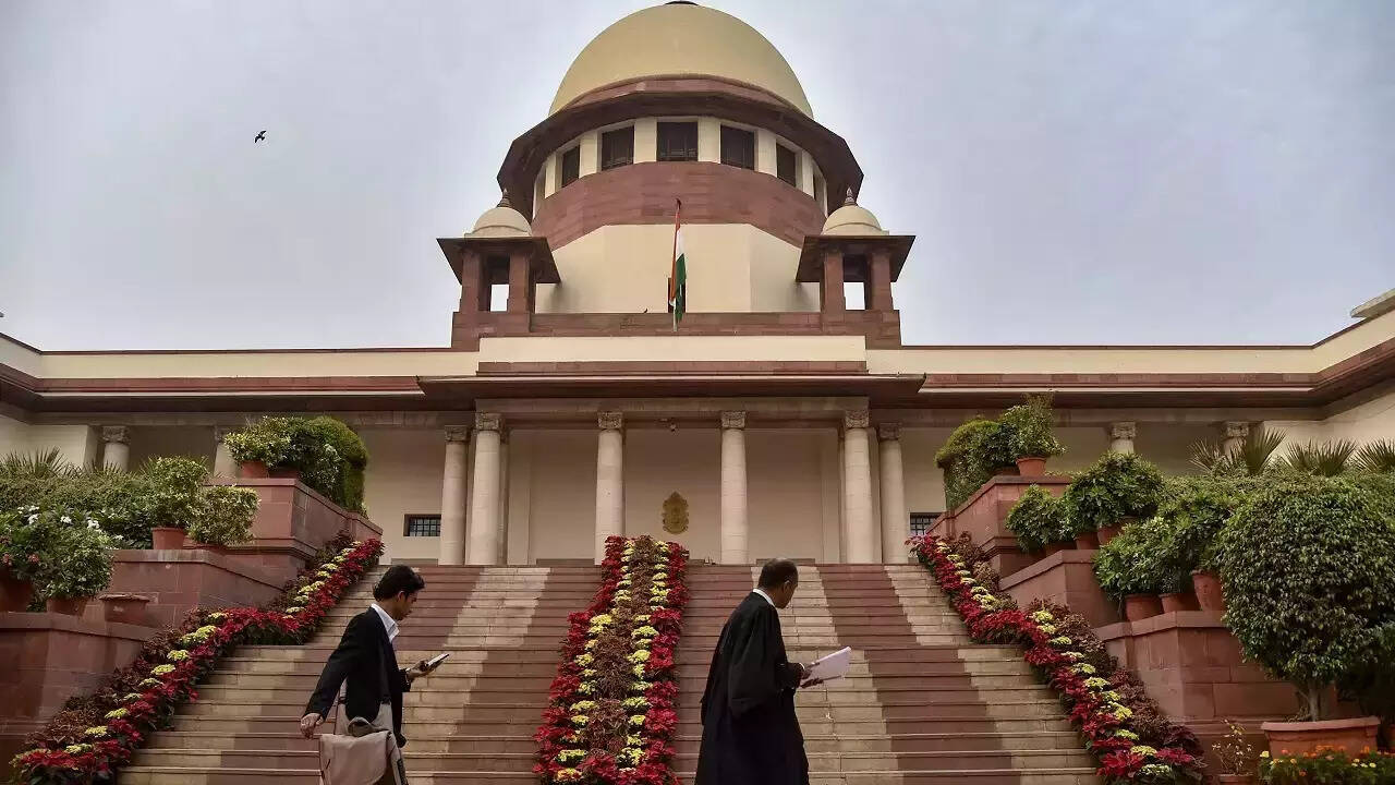 Supreme Court. Supreme Court.
