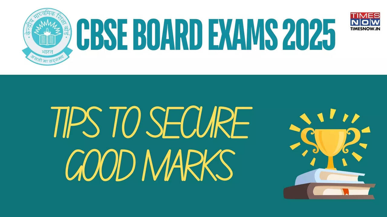 proven tips for securing good marks in cbse board exams 2025 topper tips