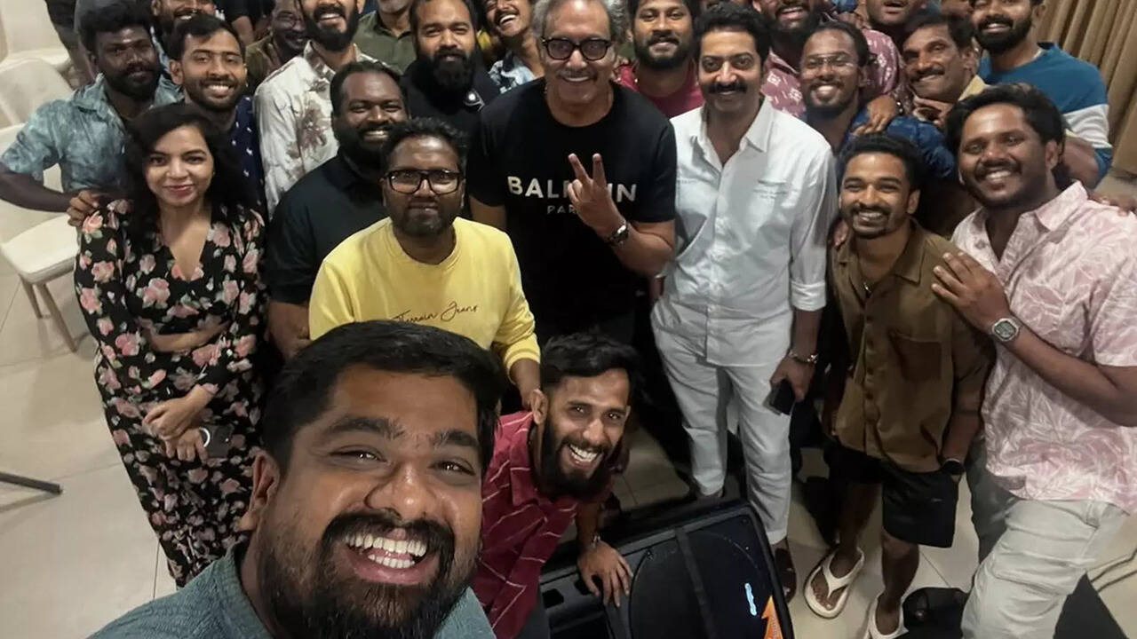 filming of saiju kurup and suresh krishna starrer flask wrapped up