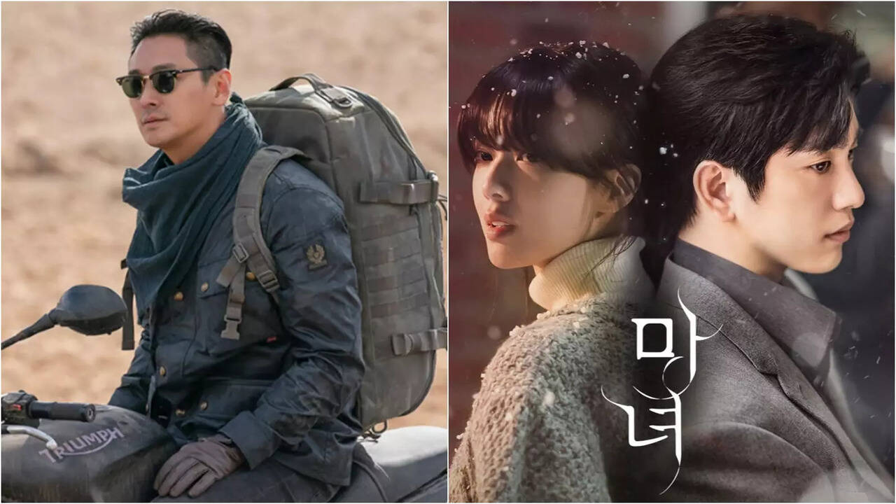 ju ji-hoon the trauma code cameo the witch director reveals why he got 'hottest actor'