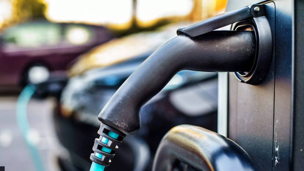 Electric Vehicle Charging Electric Vehicle Charging
