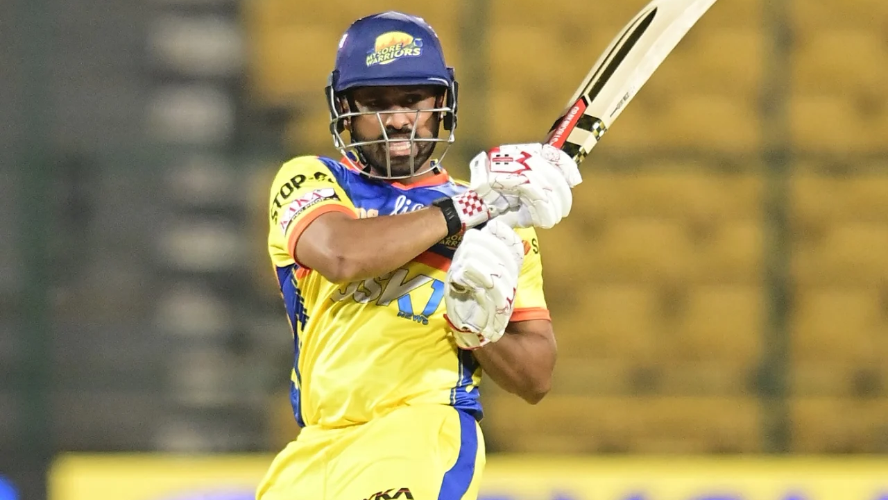 Karun Nair Karun Nair