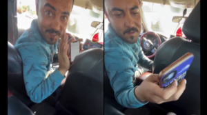Horrifying Viral Video Shows Egypt Cab Driver Touching Harassing Woman Internet In Disgust Horrifying Viral Video Shows Egypt Cab Driver Touching Harassing Woman Internet In Disgust