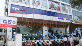 TVS Motor to Invest Rs 2000 Crore in Karnataka Expanding Production and Innovation TVS Motor to Invest Rs 2000 Crore in Karnataka Expanding Production and Innovation