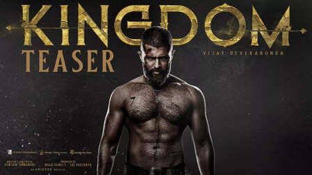 Kingdom Teaser: Three Reasons Why Vijay Deverakonda's Film Looks Epic-Scale  | Times Now