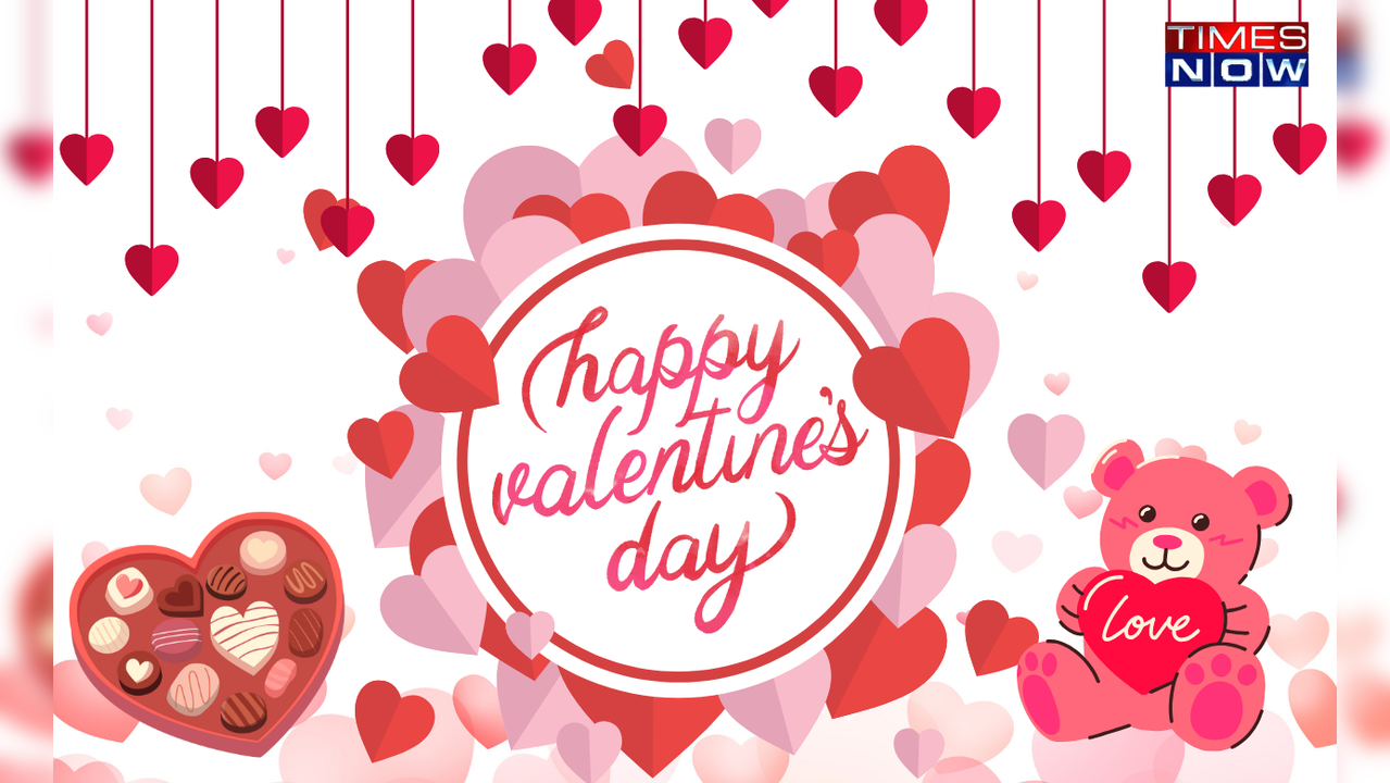 Valentines Day Wishes Images Quotes And WhatSapp Status 2025 Live