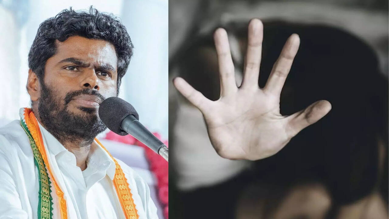  ஆத்தூரில் அரசு பள்ளி மாணவிக்கு பாலியல் வன்முறை.. அமைச்சர் அன்பில் மகேஸ் மற்றும் திமுக அரசை சாடிய பாஜக அண்ணாமலை 