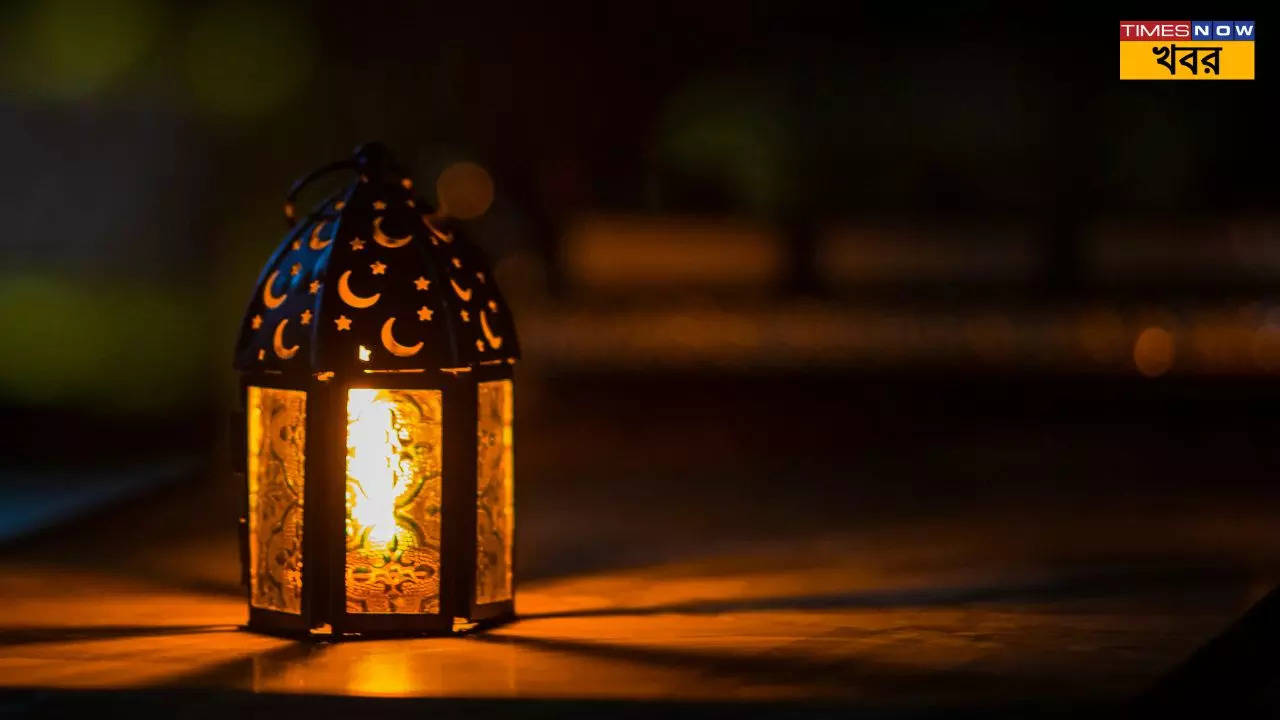 Shab-e-Barat 2025 Mubarak Wishes in Bengali Heartfelt Quotes, Messages & Status Images for Night of Forgiveness to Share with Friends, Family and Loved Ones