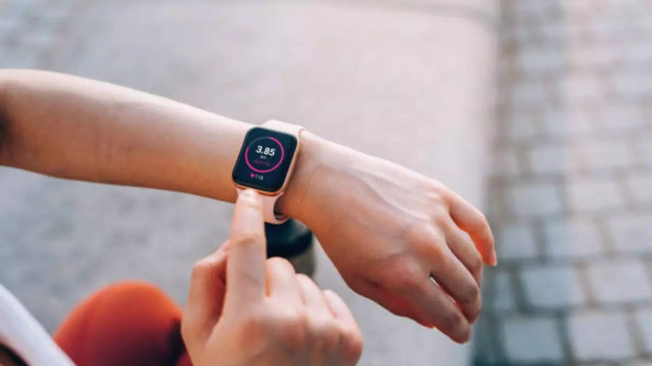 Is your fitness tracker increasing your level of anxiety? Indication you need to take a break