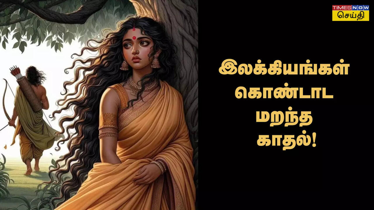  சீதையின் காதல் ஊருக்கே தெரிந்திருக்கும்... ஆனால் இந்தப் பெண்ணின் காதல் பற்றி தெரியுமா? 