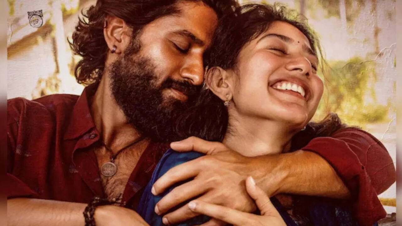 Sai Pallavi: பிளாக்பஸ்டர் நாயகியாக மாறிய சாய் பல்லவி.. தண்டேல் 6 நாள் வசூல் எத்தனை கோடி தெரியுமா? 