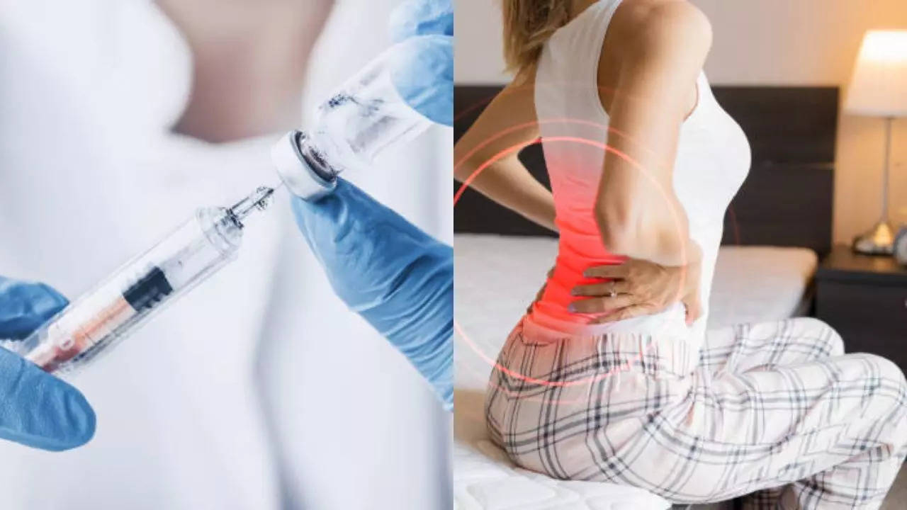 Steroid injection for back pain: Do they really work? Weight of doctors!