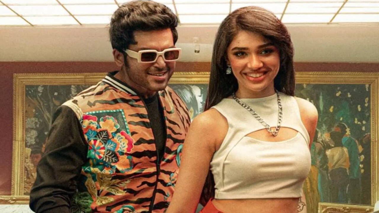  வா வாத்தியார் படத்தின் முதல் பாடல் வெளியீடு! 