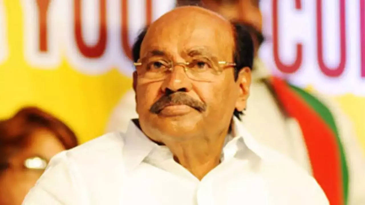 Ramadoss pmk