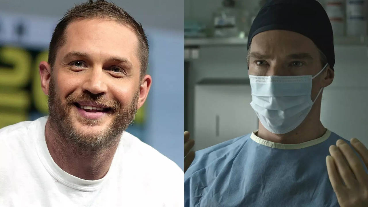 Is Tom Hardy in the snow? This Marvel actor replaces him with a crime thriller