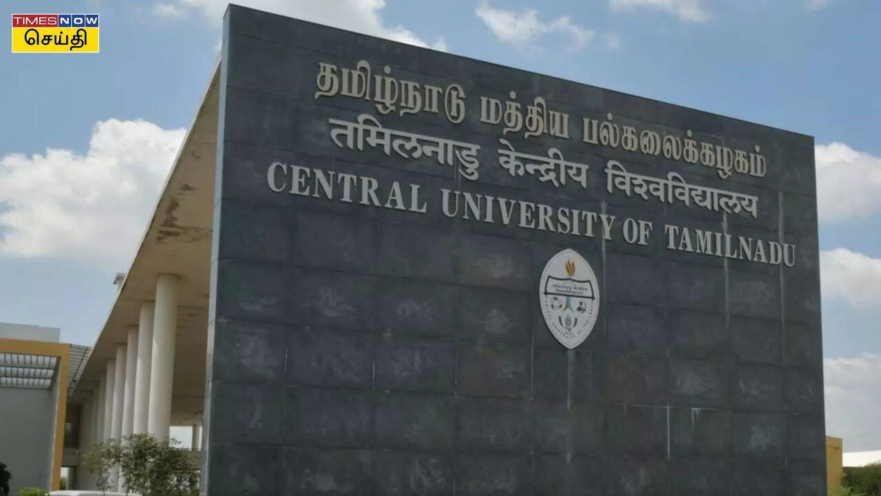  நேர்காணல் மட்டும் தான்.. டிகிரி படித்தவர்களுக்கு மத்திய பல்கலைக்கழகத்தில் வேலை! 