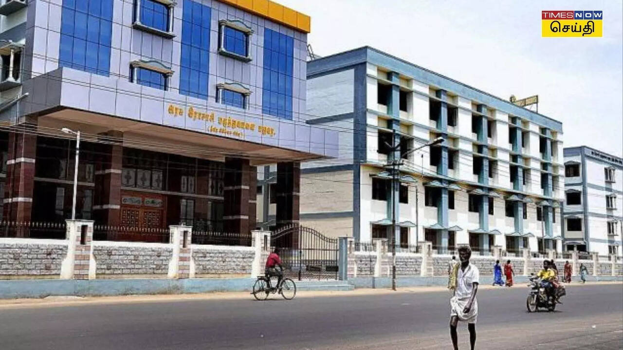  மதுரை அரசு மருத்துவமனையில் வேலைவாய்ப்பு... யார் விண்ணப்பிக்கலாம் ? 