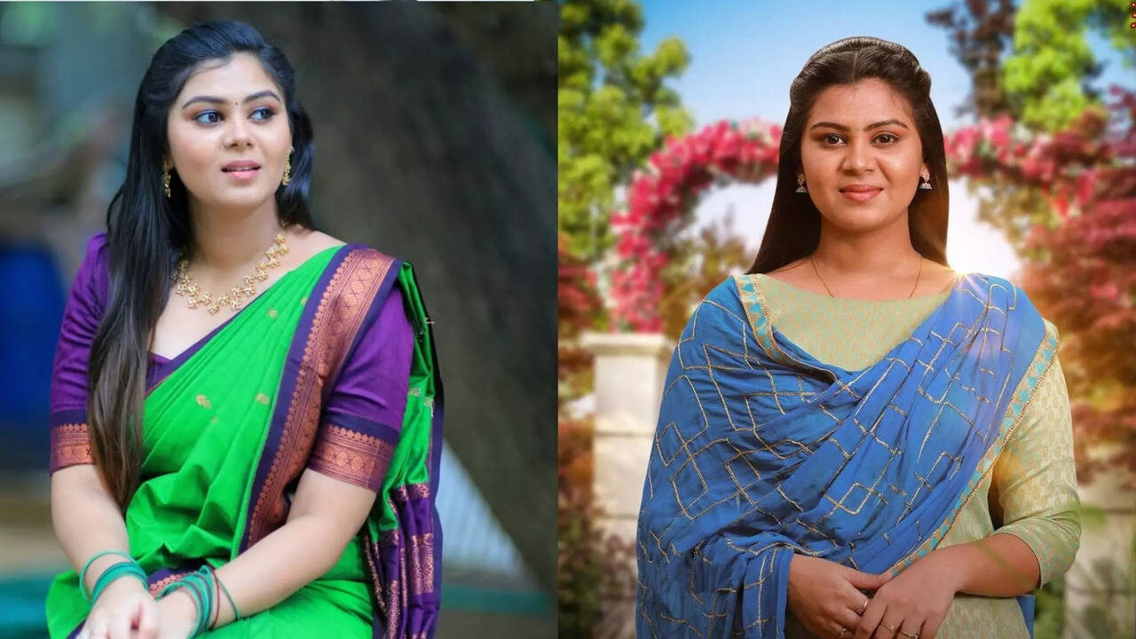  Villupuram : விழுப்புரம் பொண்ணு... சாதாரண விவசாய குடும்பம்! சிறகடிக்க ஆசை ஸ்ருதி யார் தெரியுமா? 