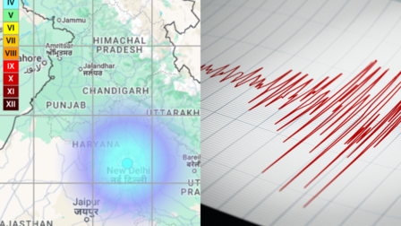 Delhi-NCR Residents Heard Loud 'Boom' Sound During Earthquake. What Was It?  Explained | Times Now