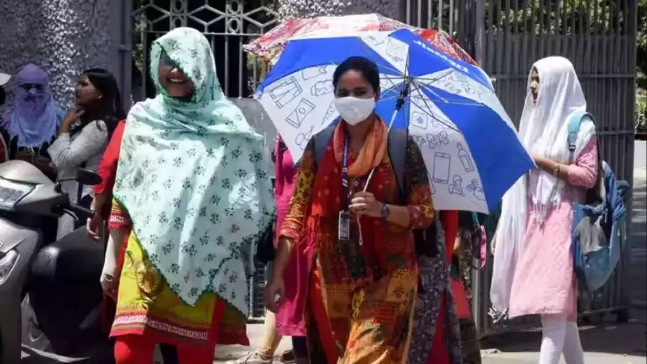  தமிழ்நாட்டில் வரும் நாள்களில் வெயில் எப்படி இருக்கும்.. வானிலை ஆய்வு மையம் அப்டேட் இதோ 