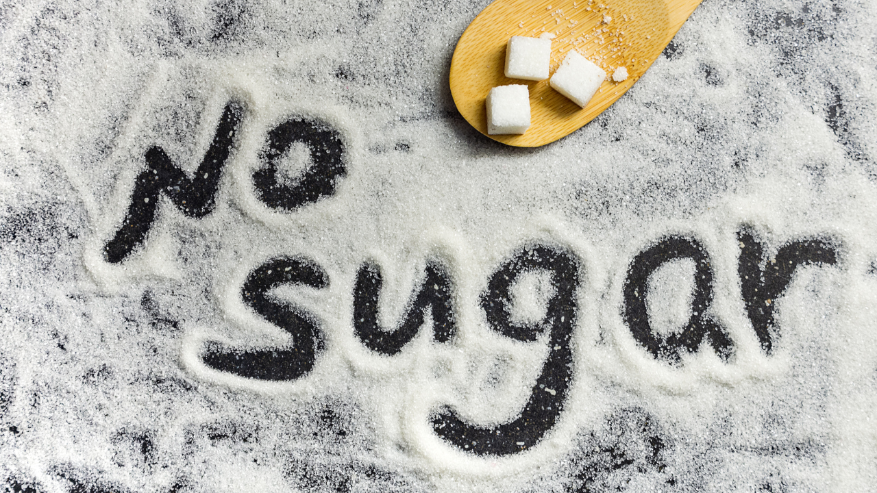 No Added Sugar Vs Sugar-Free, do you know the difference between the two