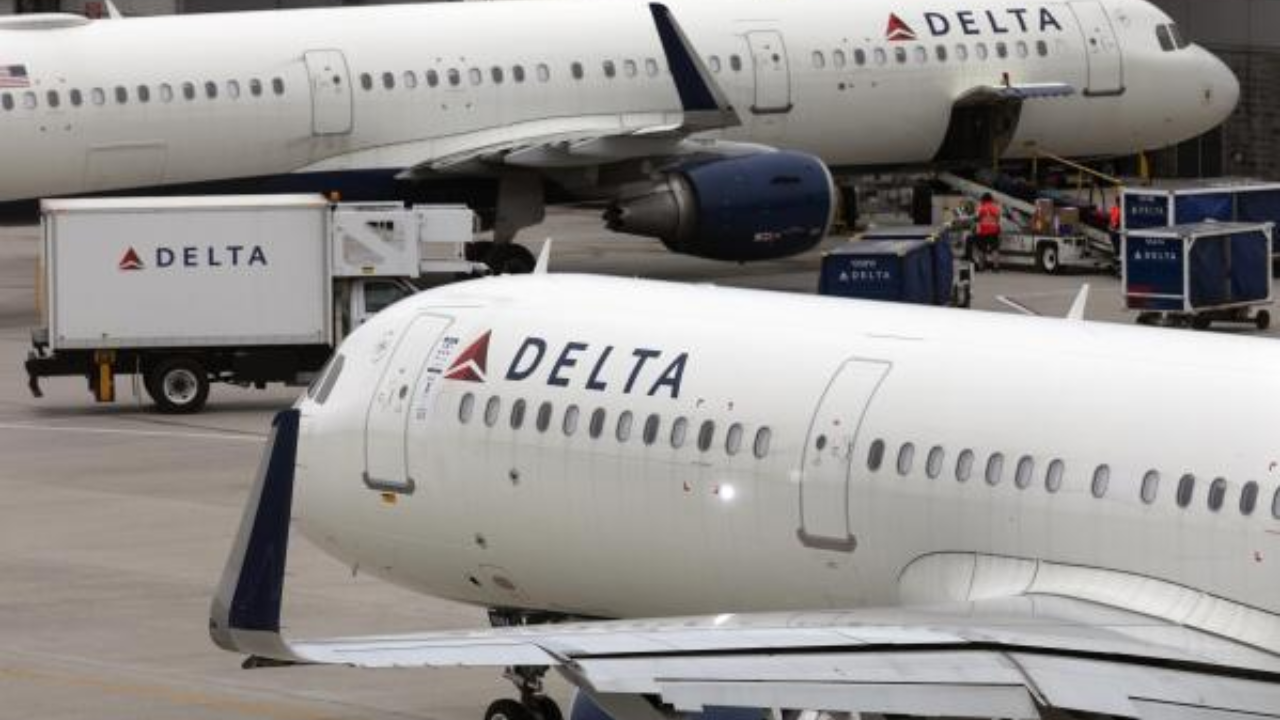 How Delta Plane Passengers Escaped After Aircraft Flipped Upside Down