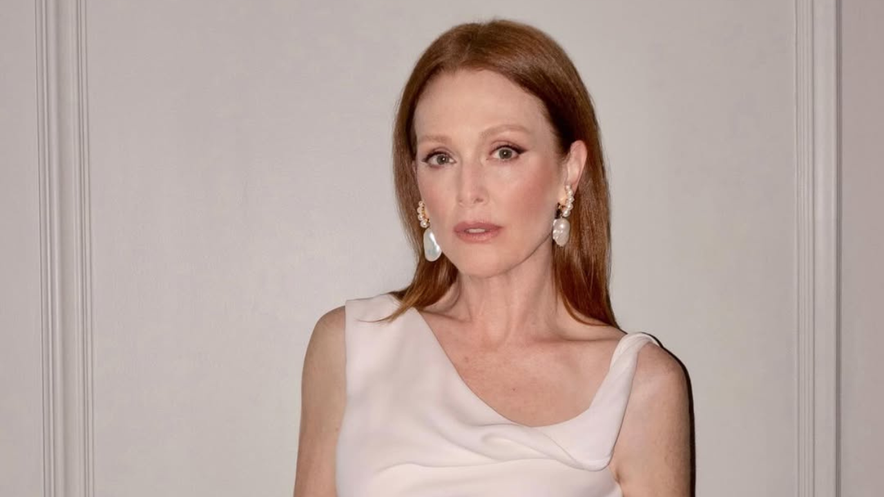 Julianne Moore Shocked as Trump Administration Bans Her Children’s Book