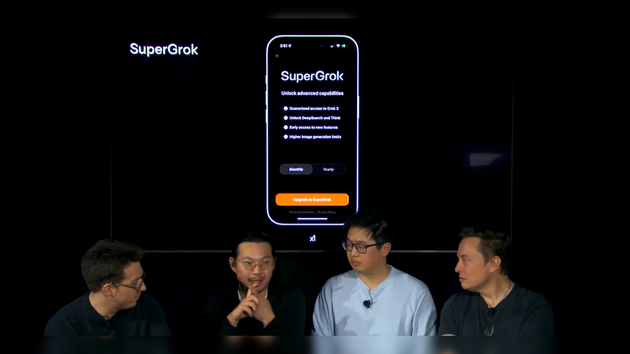 Elon Musk Launches Grok 3 AI Chatbot To Compete With ChatGPT How To