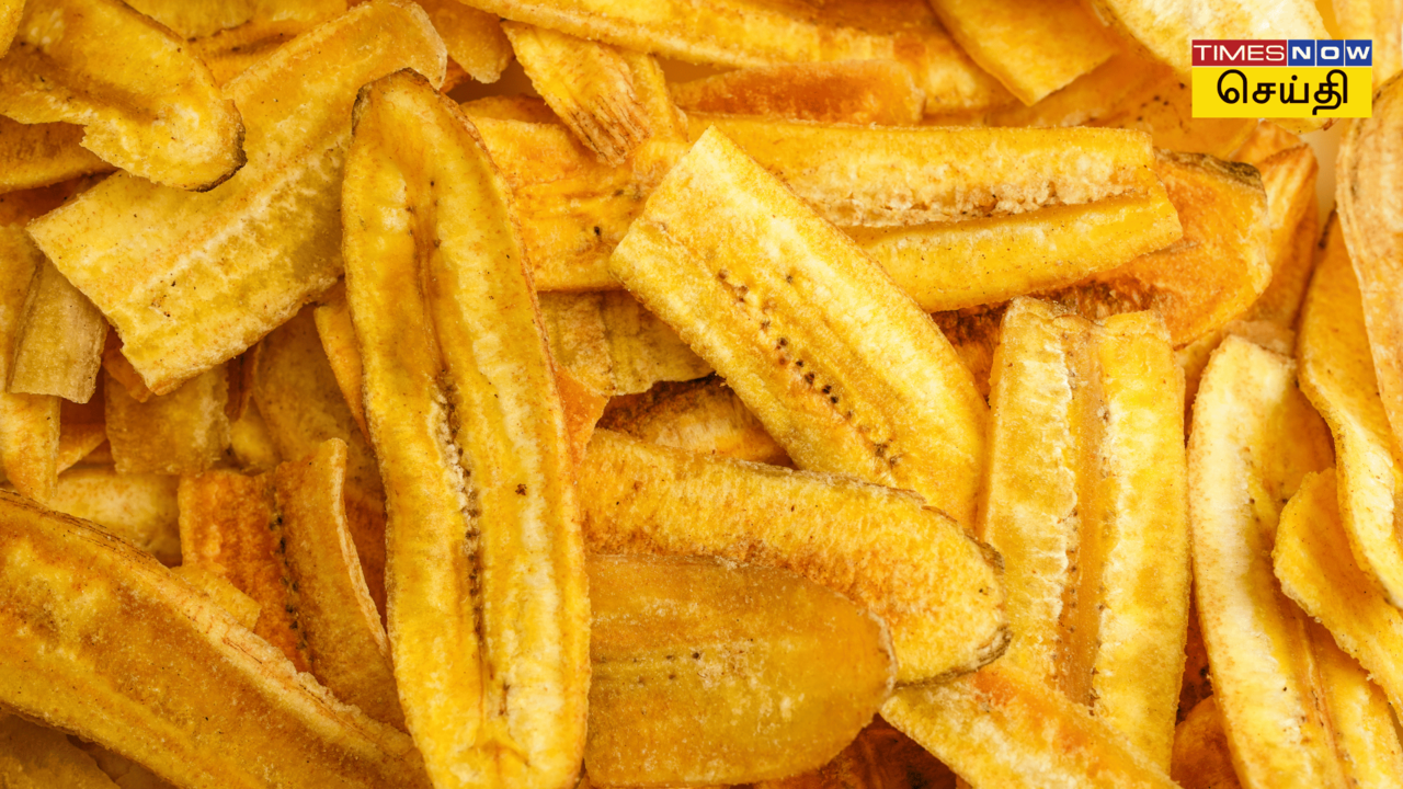  Kerala Food: வாழைக்காய் நிறைய இருக்கா? கேரளா ஸ்டைல்ல உப்பேரி, செஞ்சு பாருங்க! 