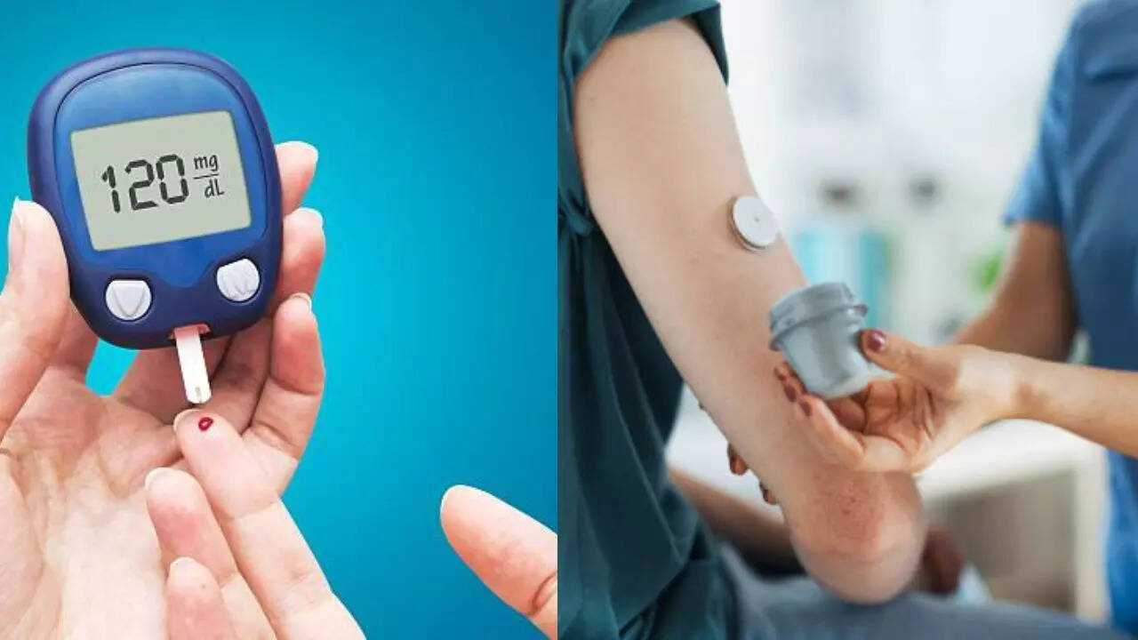 Diabetes: How can you check blood sugar without pricking your fingers? Diabetes: How can you check blood sugar without pricking your fingers?