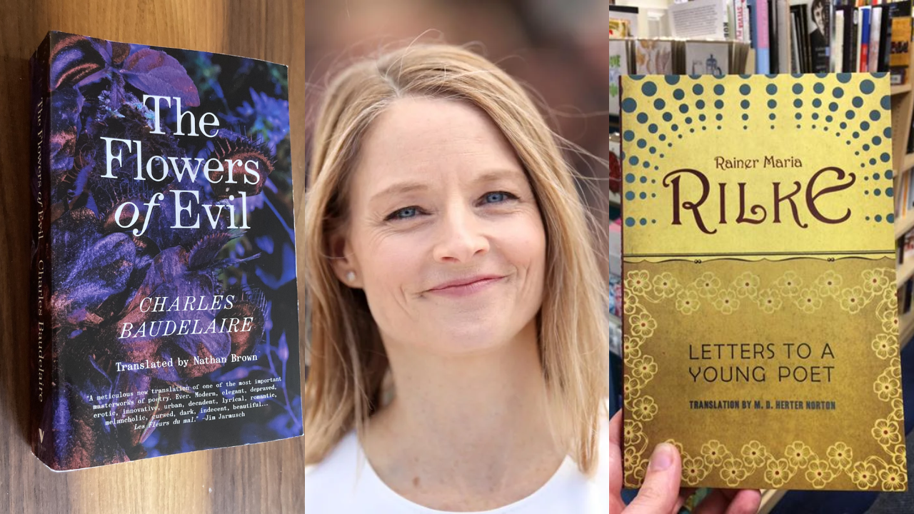 Recomendaciones de libros de Jodie Foster