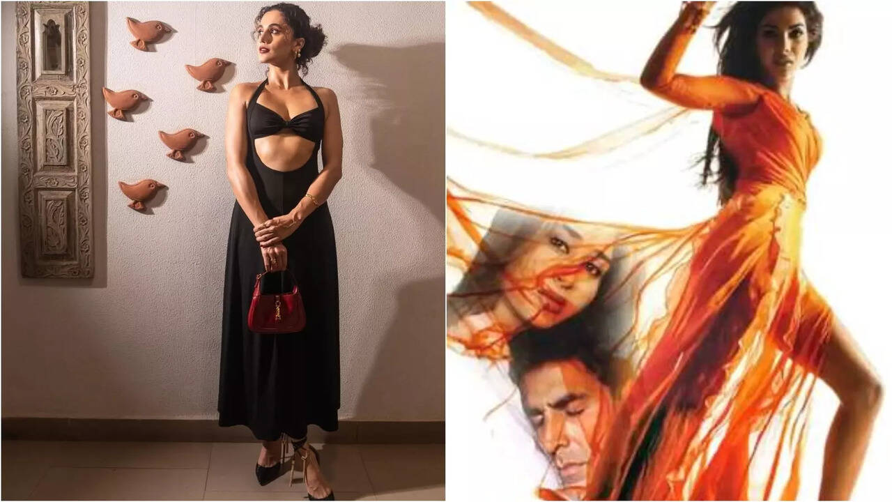 Taapsee Pannu To Play The Lead In Subhash Ghai-Backed Aitraaz 2?