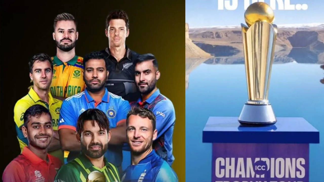 ICC Champions Trophy 2025: 12,000 ಪೊಲೀಸ್ ಅಧಿಕಾರಿಗಳು, ಚಾರ್ಟರ್ ವಿಮಾನಗಳು...  ಪಾಕ್‌ ಏನೆಲ್ಲಾ ಭದ್ರತೆ ಮಾಡಿಕೊಂಡಿದೆ?