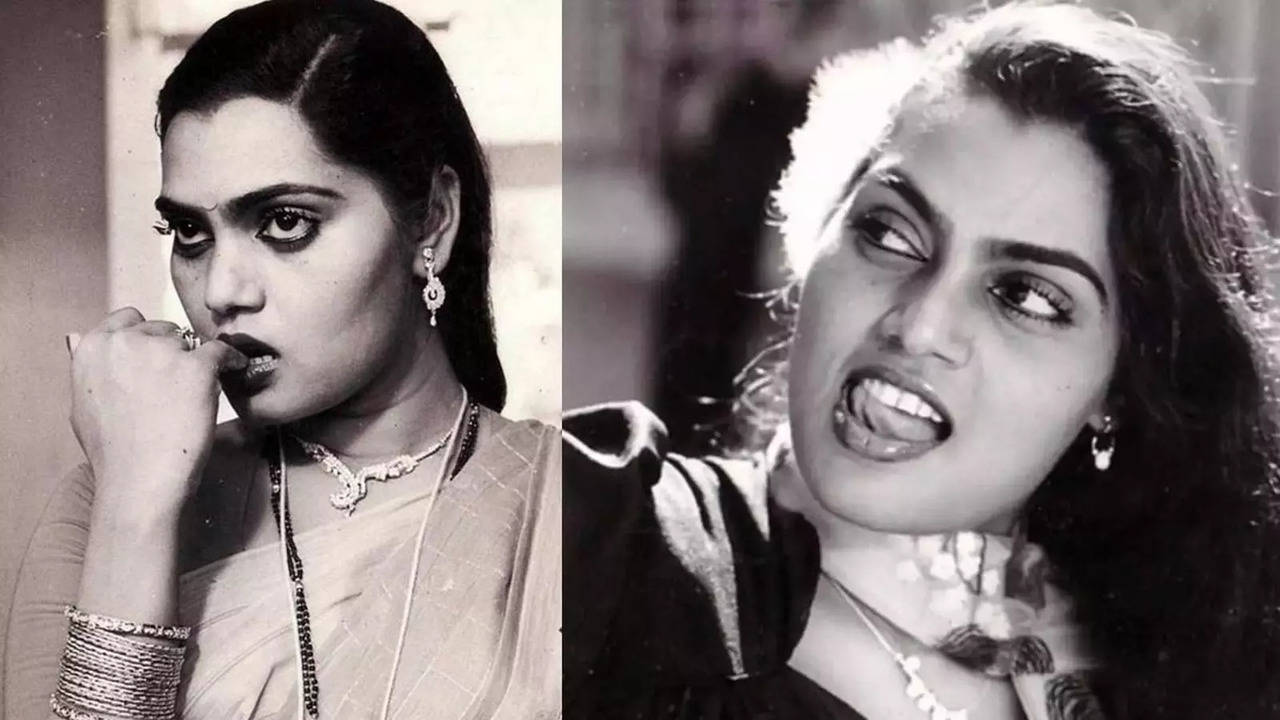 silk smitha old