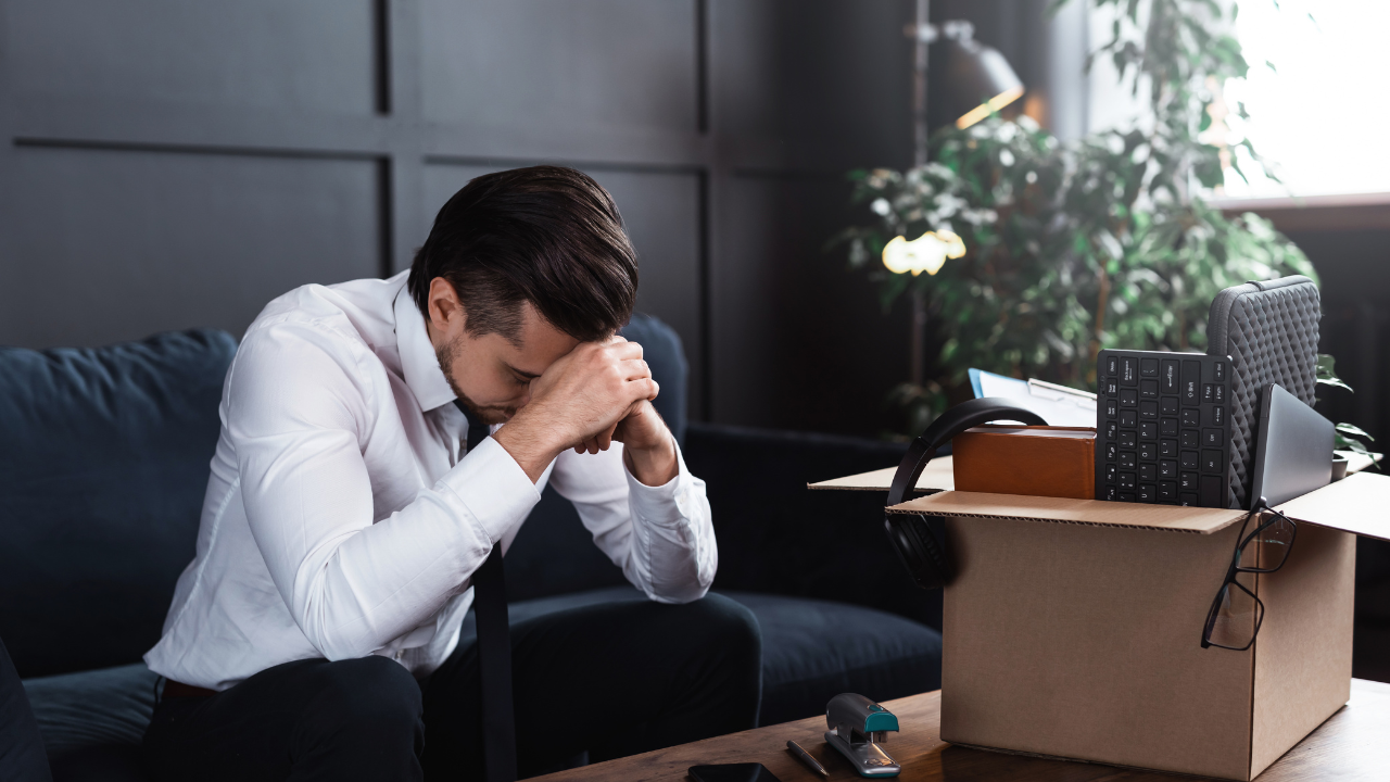 How to survive (and maybe enjoy too) temporary unemployment