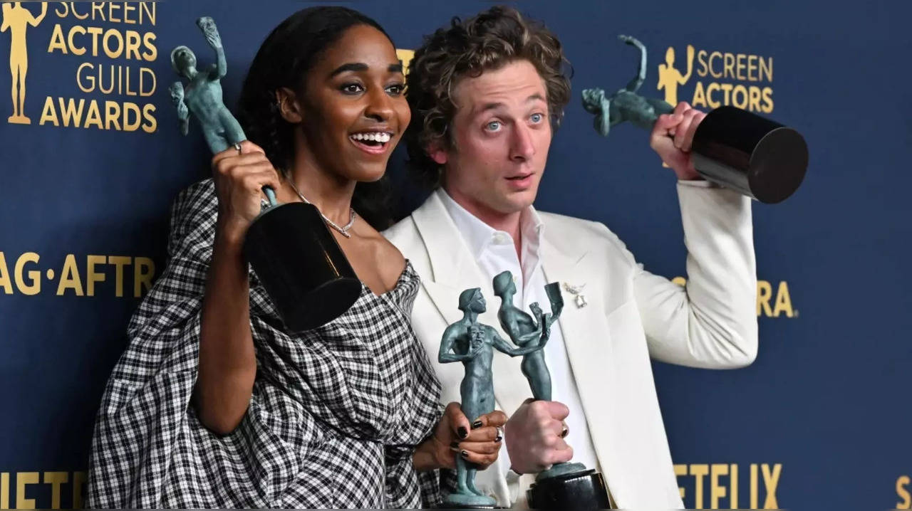 SAG Awards 2025 When And Where To Watch In India Times Now