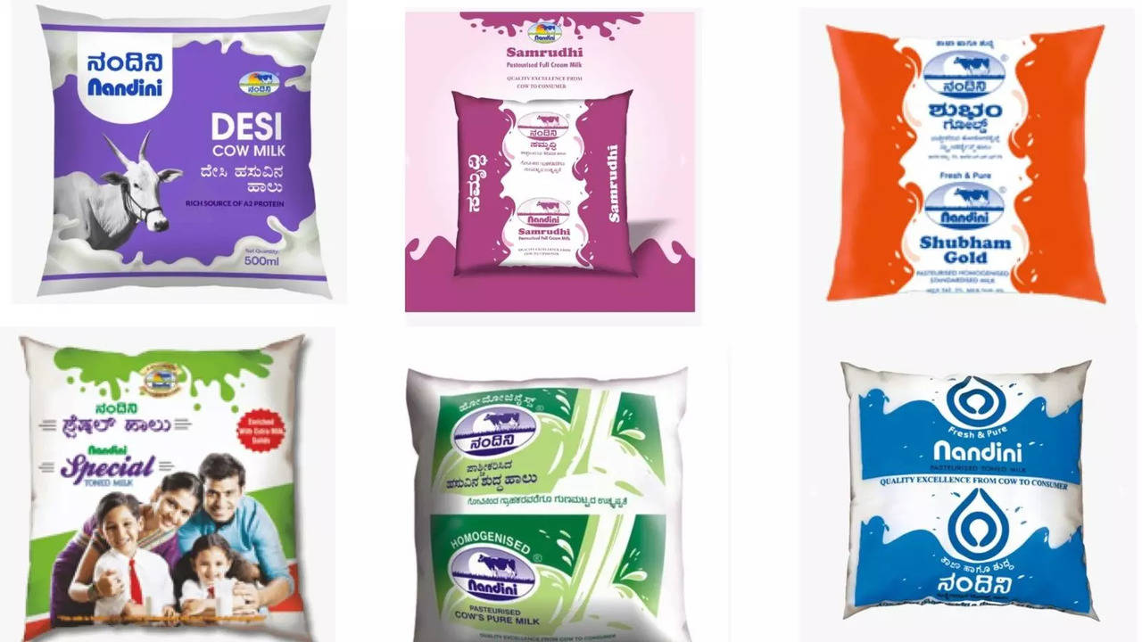 Nandhini Milk Products