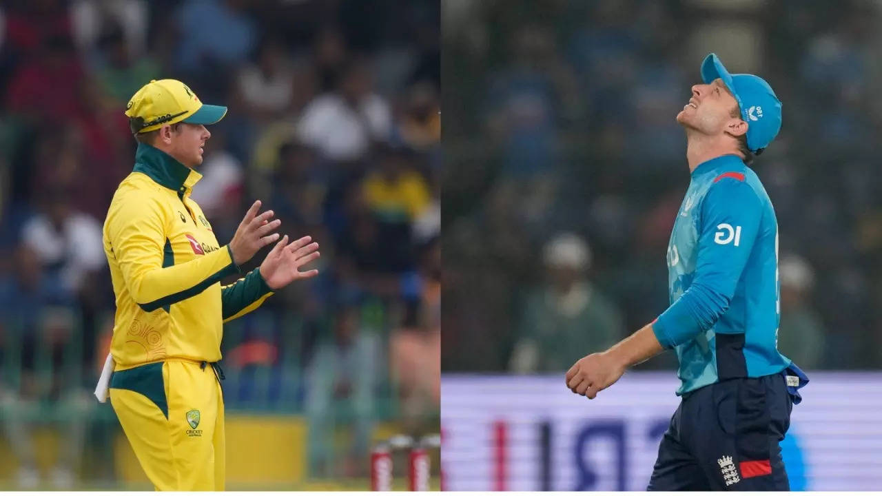 Australia vs England Live Streaming And Telecast: When and Where to Watch AUS vs ENG Champions Trophy 2025 Match?