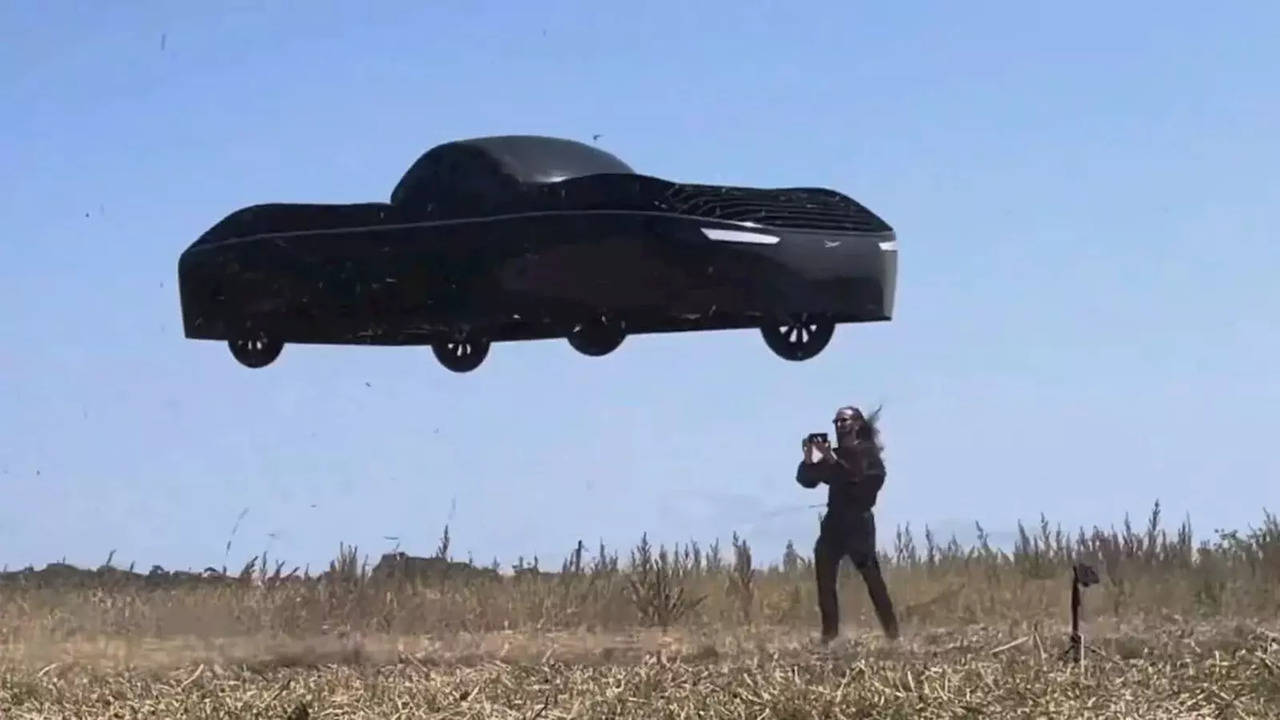 Flying Car: ಹಾರುವ ಮೊದಲ ಕಾರು! ಏನಿದರ ವಿಶೇಷತೆ?, ಬೆಲೆ ಎಷ್ಟು?