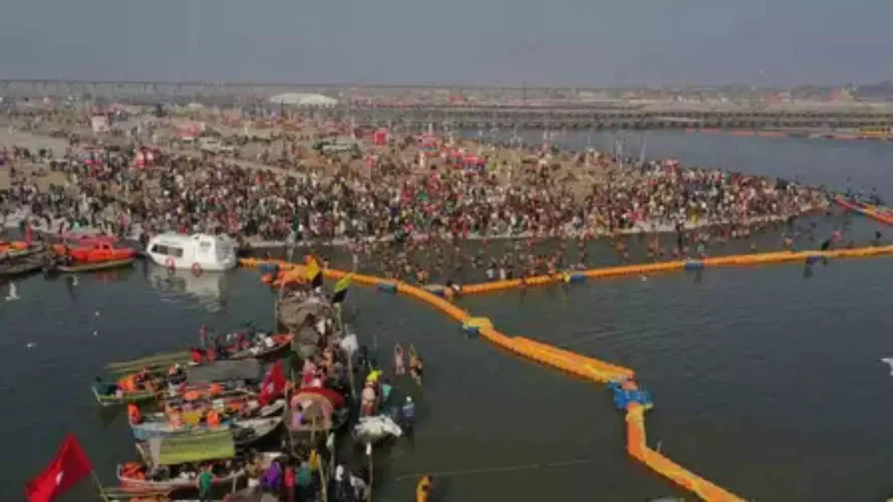 Maha Kumbh 2025: ತಪ್ಪು ಮಾಹಿತಿ ಪ್ರಕಟ ಮಾಡಿದ್ದಕ್ಕಾಗಿ 140 ಸಾಮಾಜಿಕ ಮಾಧ್ಯಮ ಖಾತೆಗಳ ವಿರುದ್ಧ 13 ಎಫ್‌ಐಆರ್‌