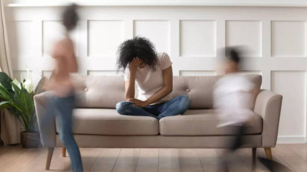 Parents’ anxiety can be the root cause of ADHD in children – only what you should know!