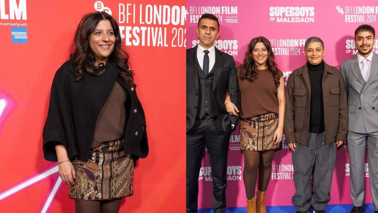 Zoya Akhtar Shares Why Writers Deserve More Respect In Bollywood: You Want Better Films, Treat...