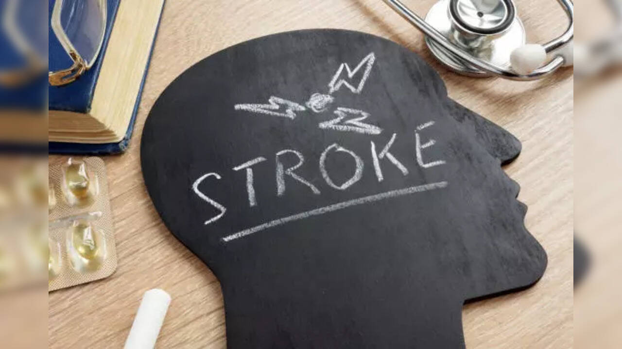 After playing stroke while playing, he fights seven years for life; Know the symptoms of pediatric stroke After playing stroke while playing, he fights seven years for life; Know the symptoms of pediatric stroke