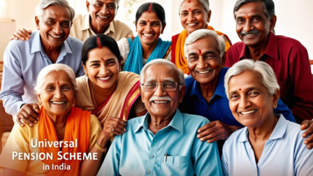 What Is Universal Pension Scheme? Modi Govt's Voluntary Scheme Open To All  - Check Eligibility & Benefits Here | Times Now