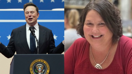 What Is Amy Gleason's Role At DOGE?': Old Story About New Administrator  Surfaces | Times Now