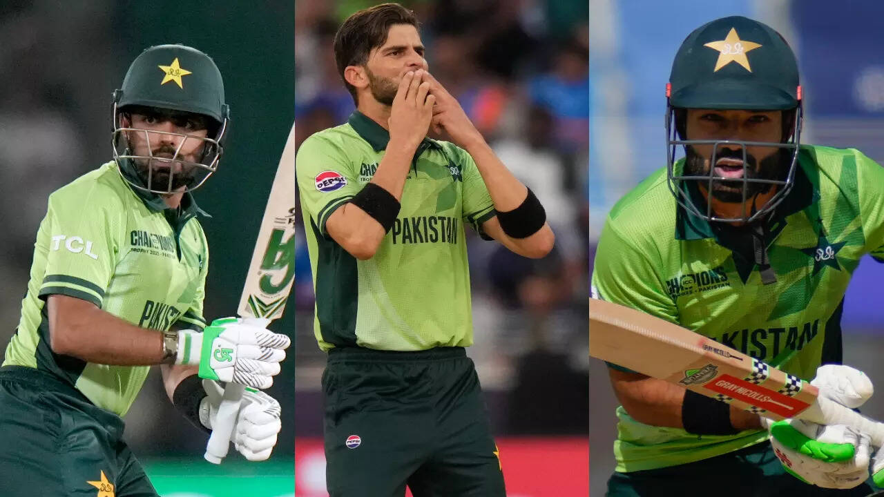 Babar Azam OUT, 3 Players IN; No Shaheen Afridi: Pakistan's Likely XI For Champions Trophy Match v Bangladesh