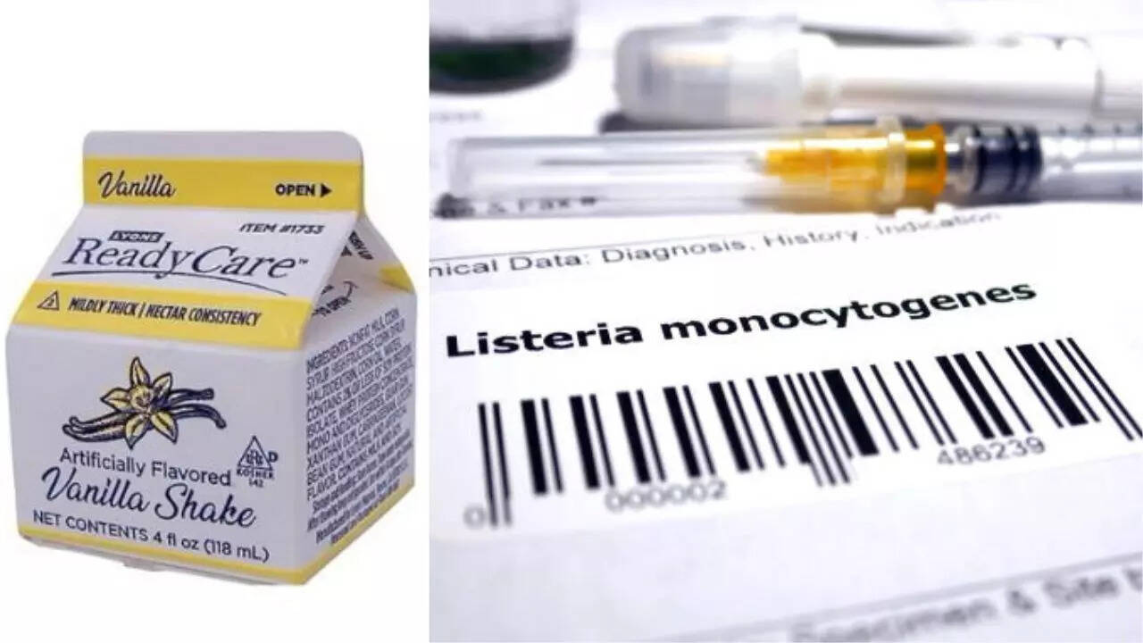 Listeria’s outbreak 12 from Frozen Shake, 38 in the US Listeria’s outbreak 12 from Frozen Shake, 38 in the US