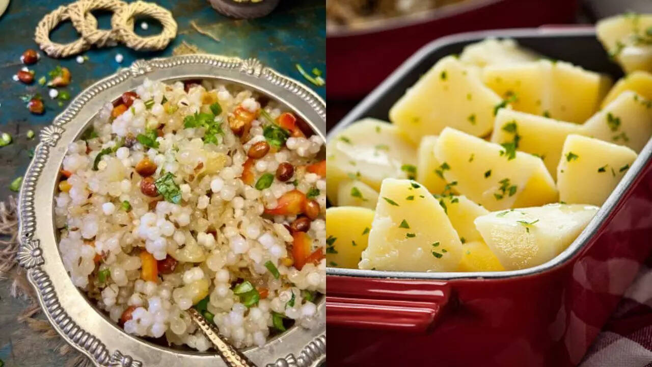 Fasting or feast: Why should you avoid sabdana and potato? Learn healthy options instead Fasting or feast: Why should you avoid sabdana and potato? Learn healthy options instead