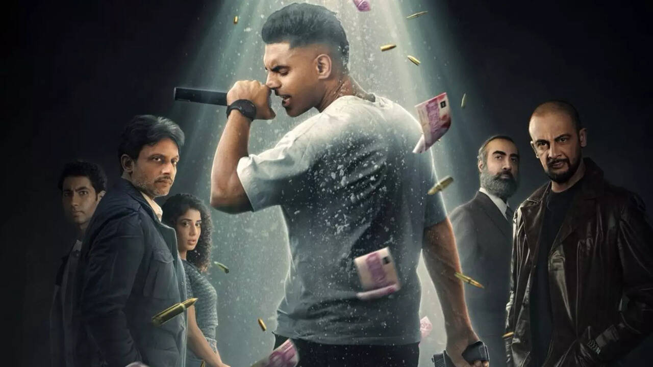 Reboque de Kaneda: Parmish Verma estrela o drama criminal sobre a máfia, música e caos - assista