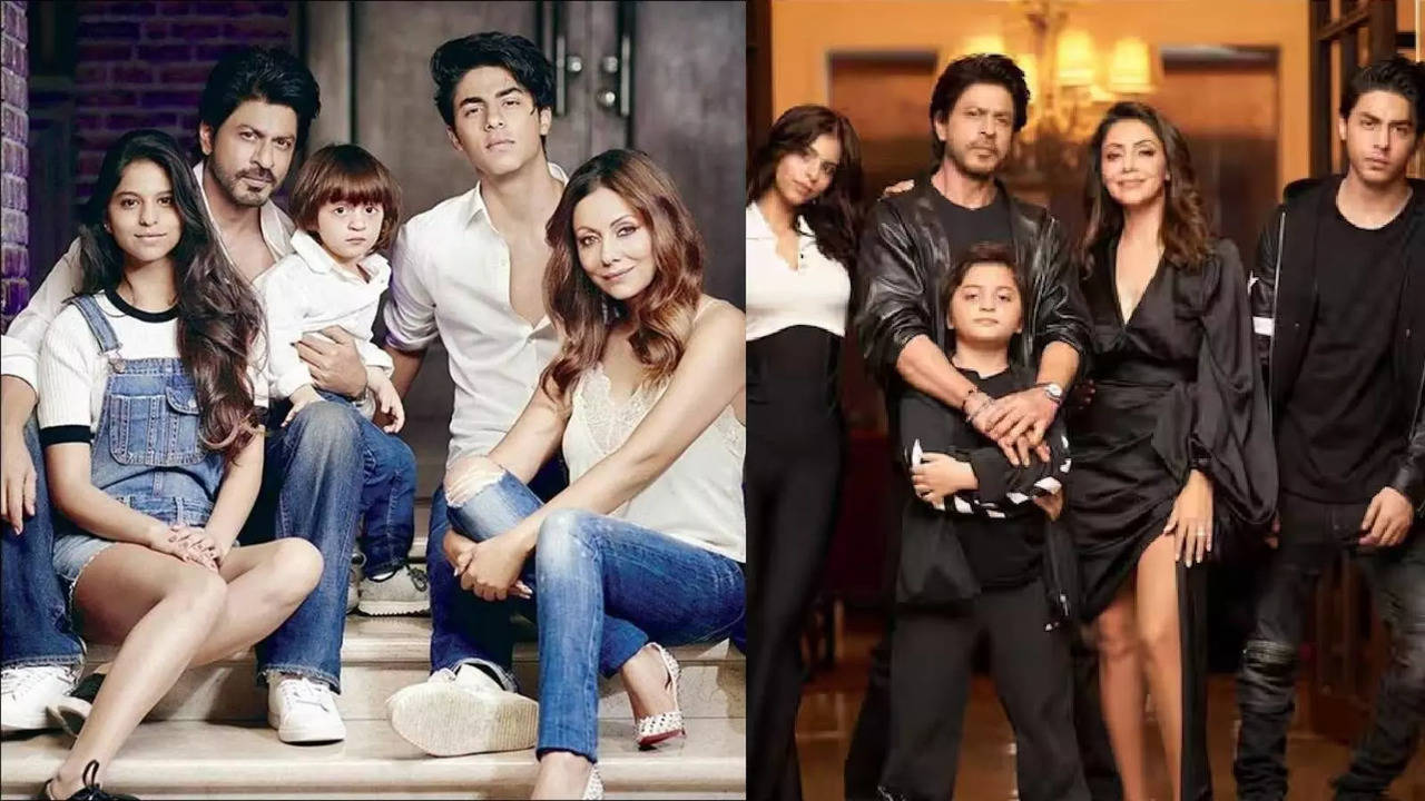 srk family